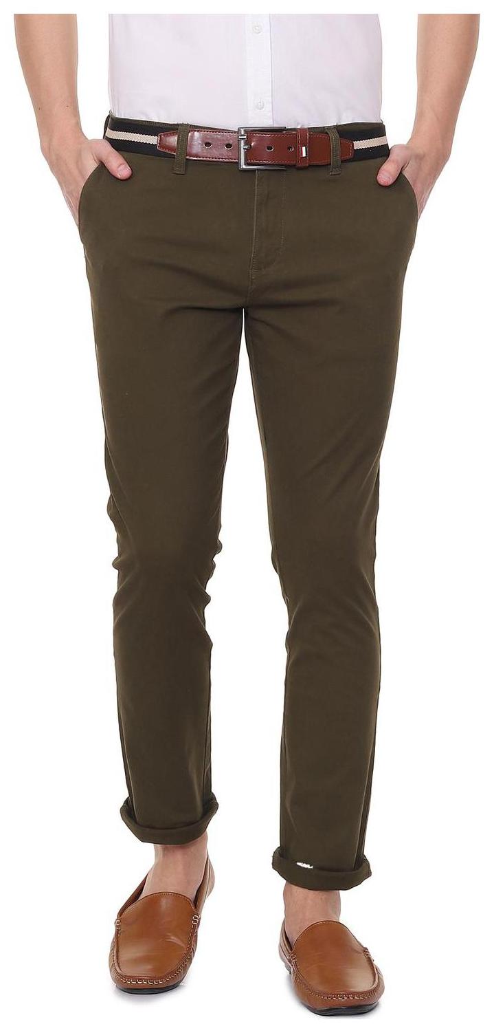 

People Brown Trousers