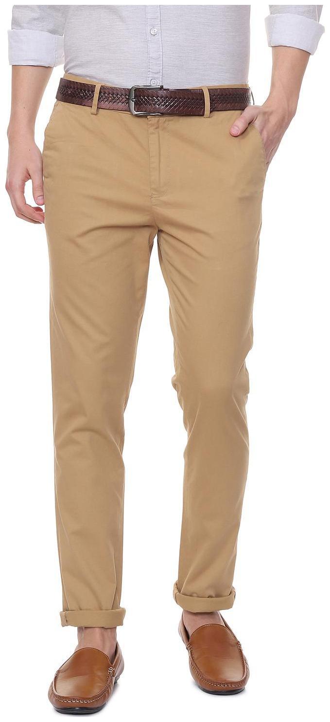 

People Brown Trousers
