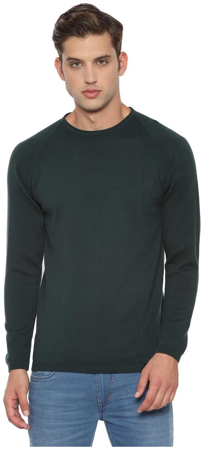

People Green Sweater