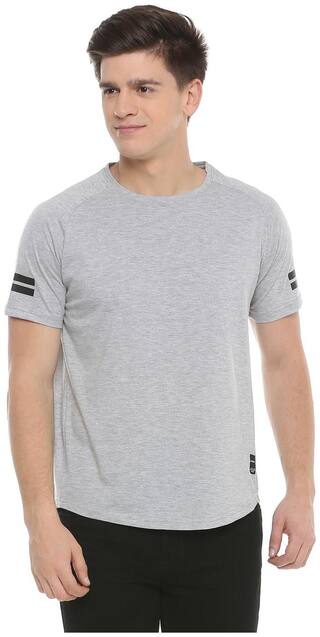 People Grey T Shirt