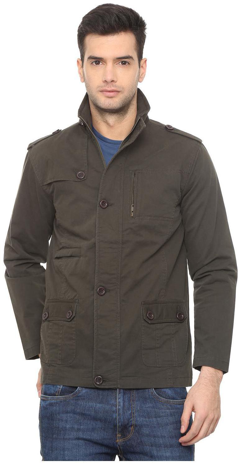 

People Grey Jacket