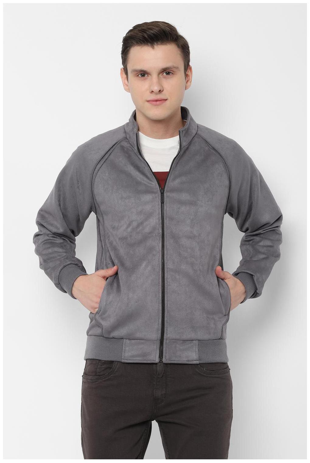 

People Grey Jacket