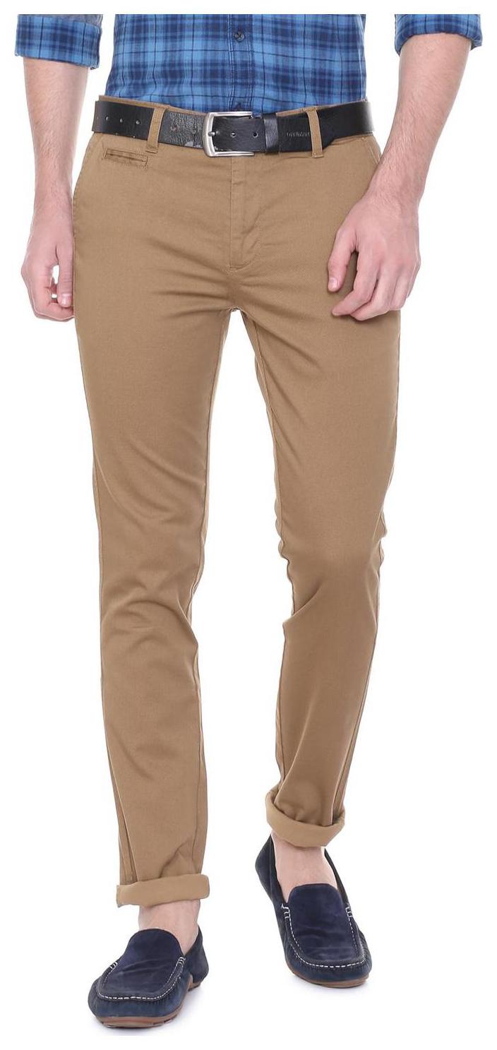 

People Khaki Trousers