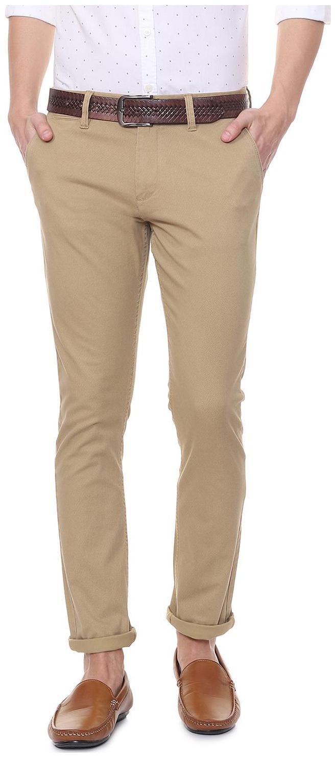 

People Khaki Trousers