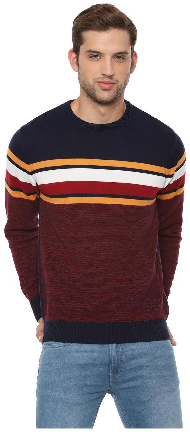 

People Maroon Sweater