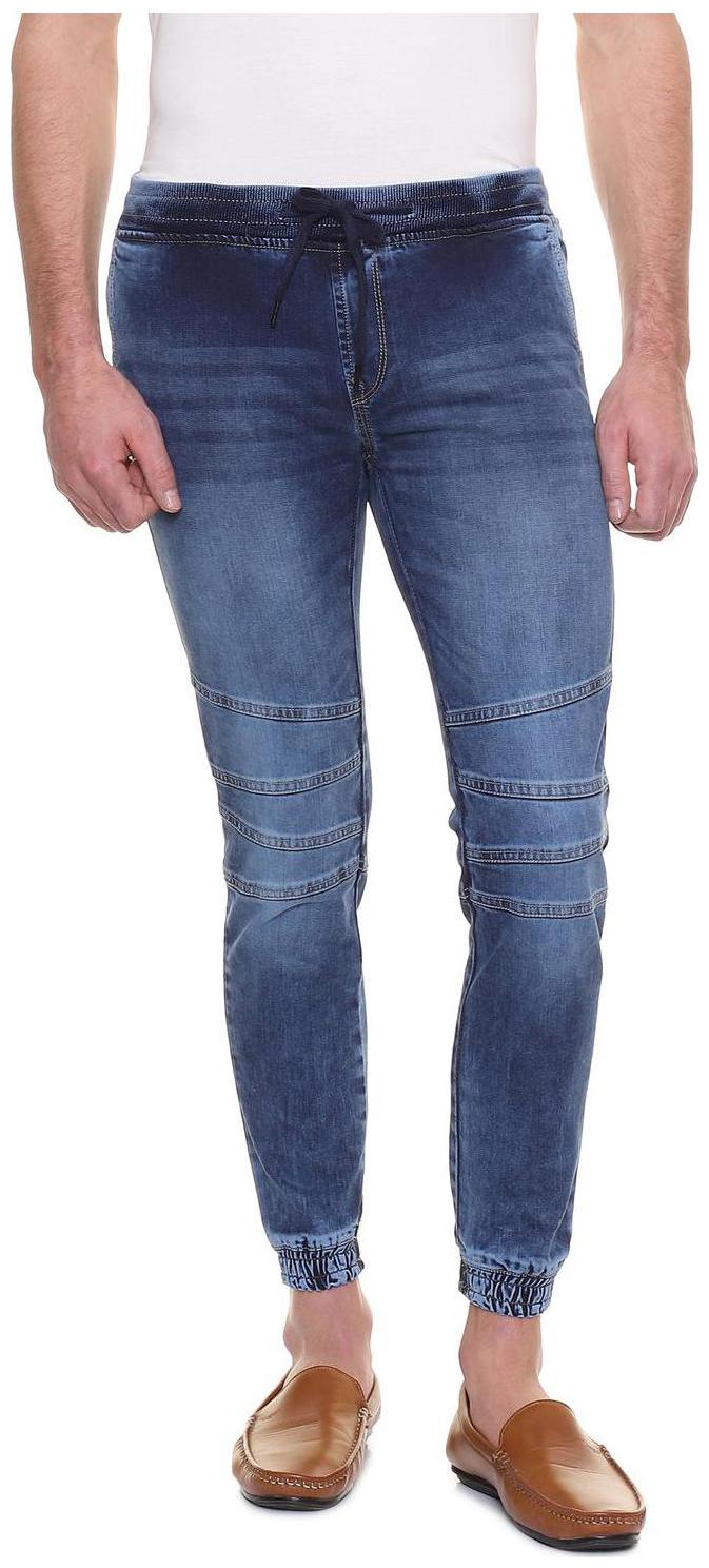 

People Men Blue Relaxed Fit Jeans