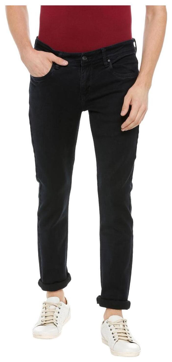 

People Men Blue Regular Fit Jeans