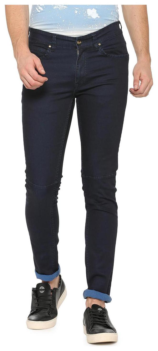 

People Men Blue Slim Fit Jeans