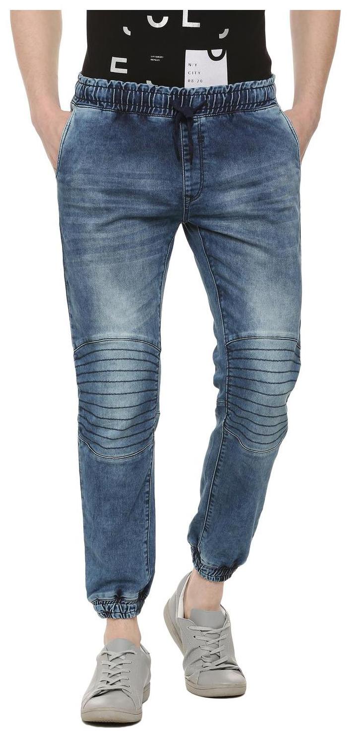 

People Men Blue Relaxed Fit Jeans