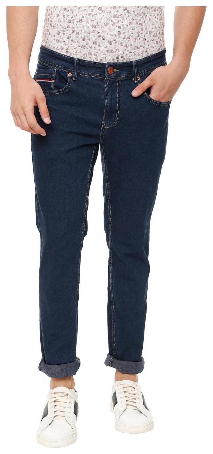 

People Men Blue Slim Fit Jeans