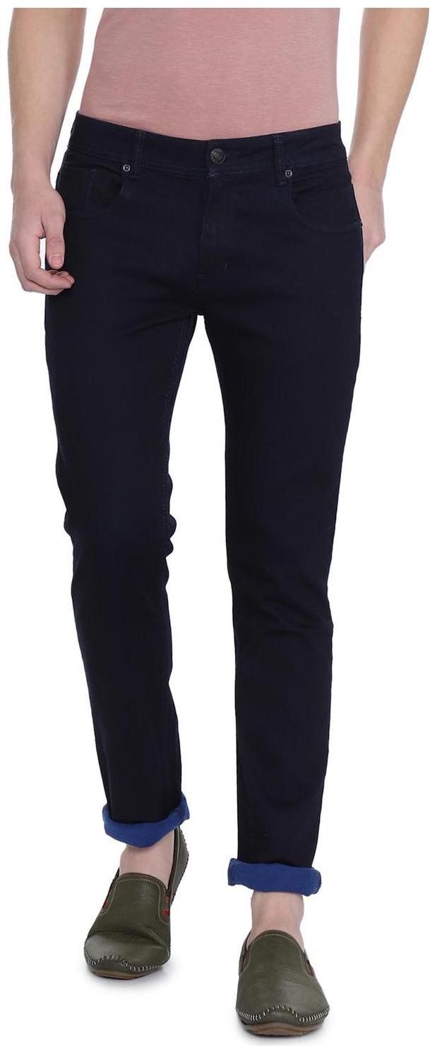 

People Men Blue Skinny Fit Jeans