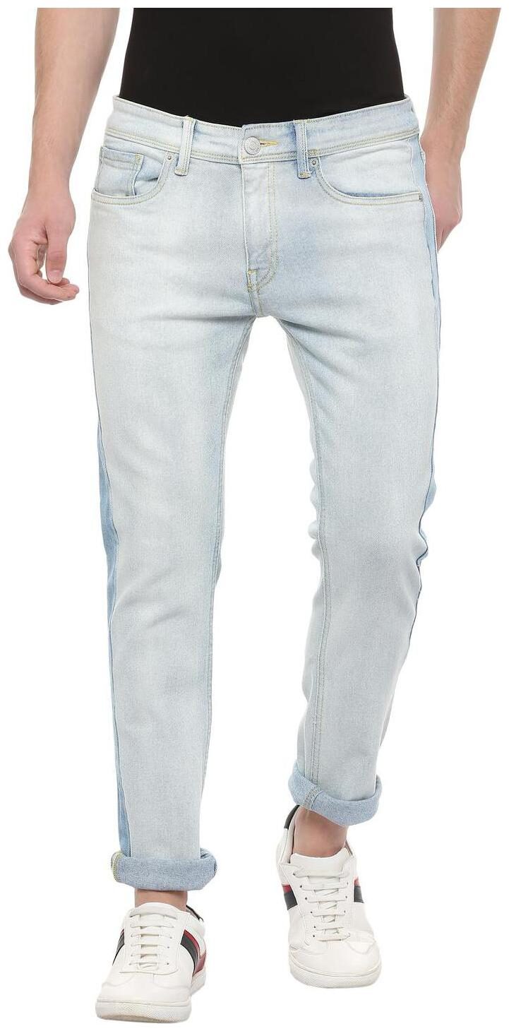 

People Men Blue Slim Fit Jeans