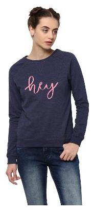 

People Navy Sweatshirt