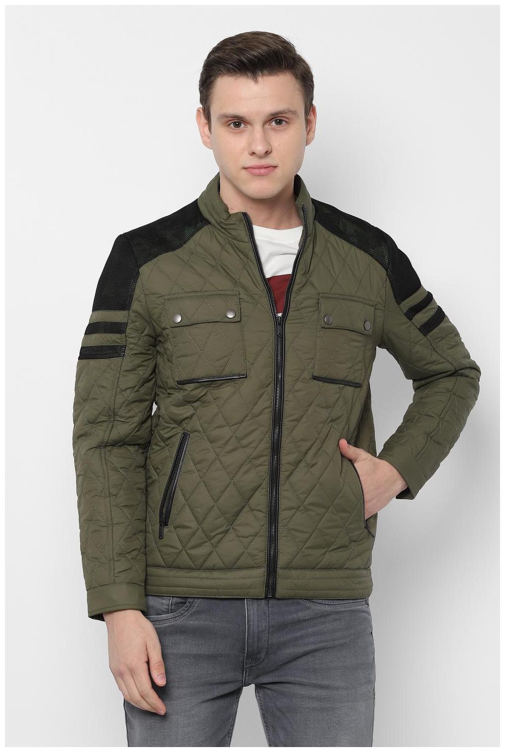 

People Olive Jacket