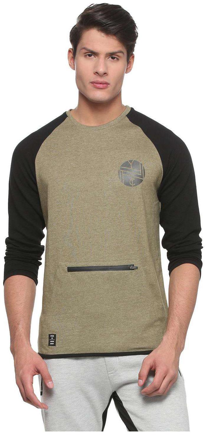 

People Olive Sweatshirt
