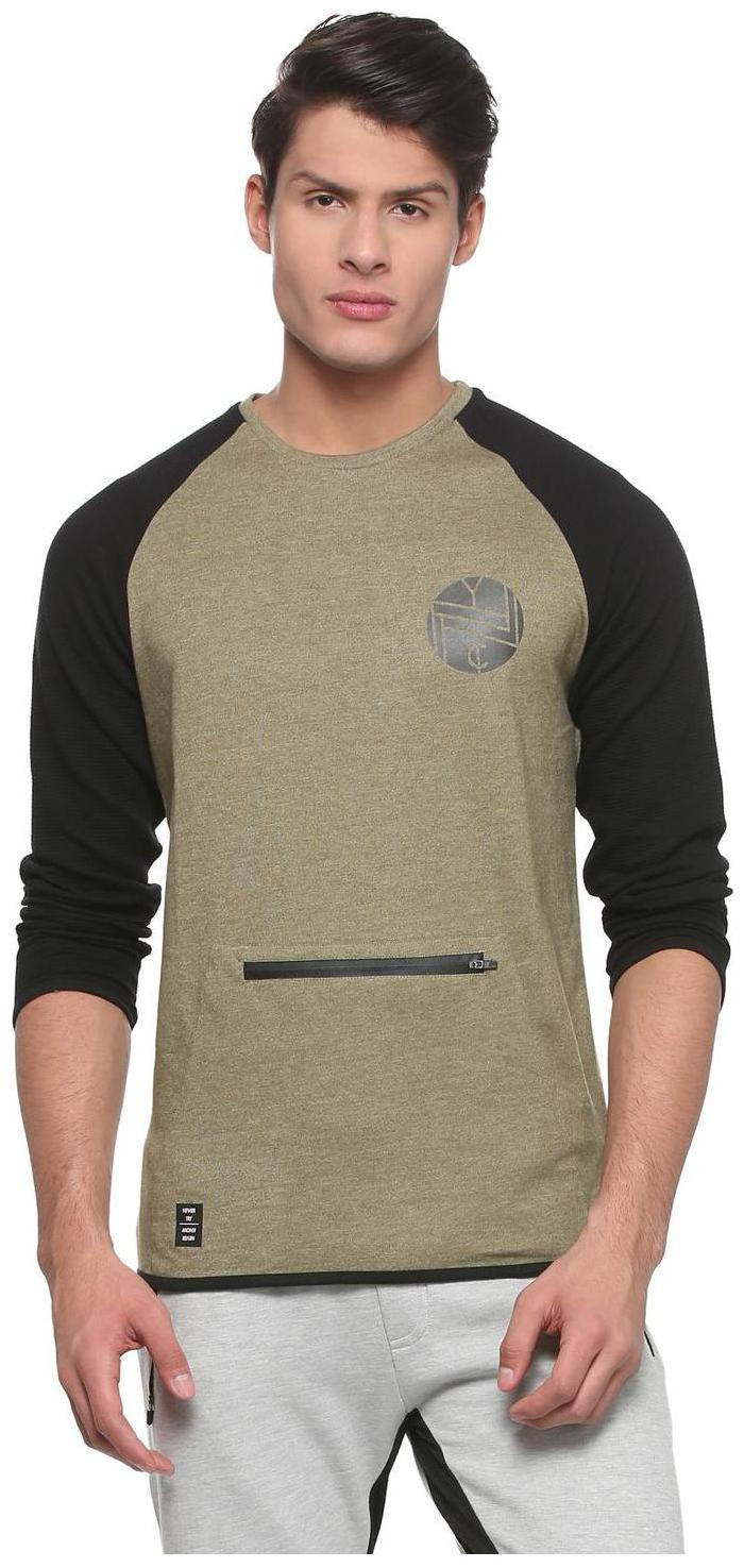

People Olive Sweatshirt