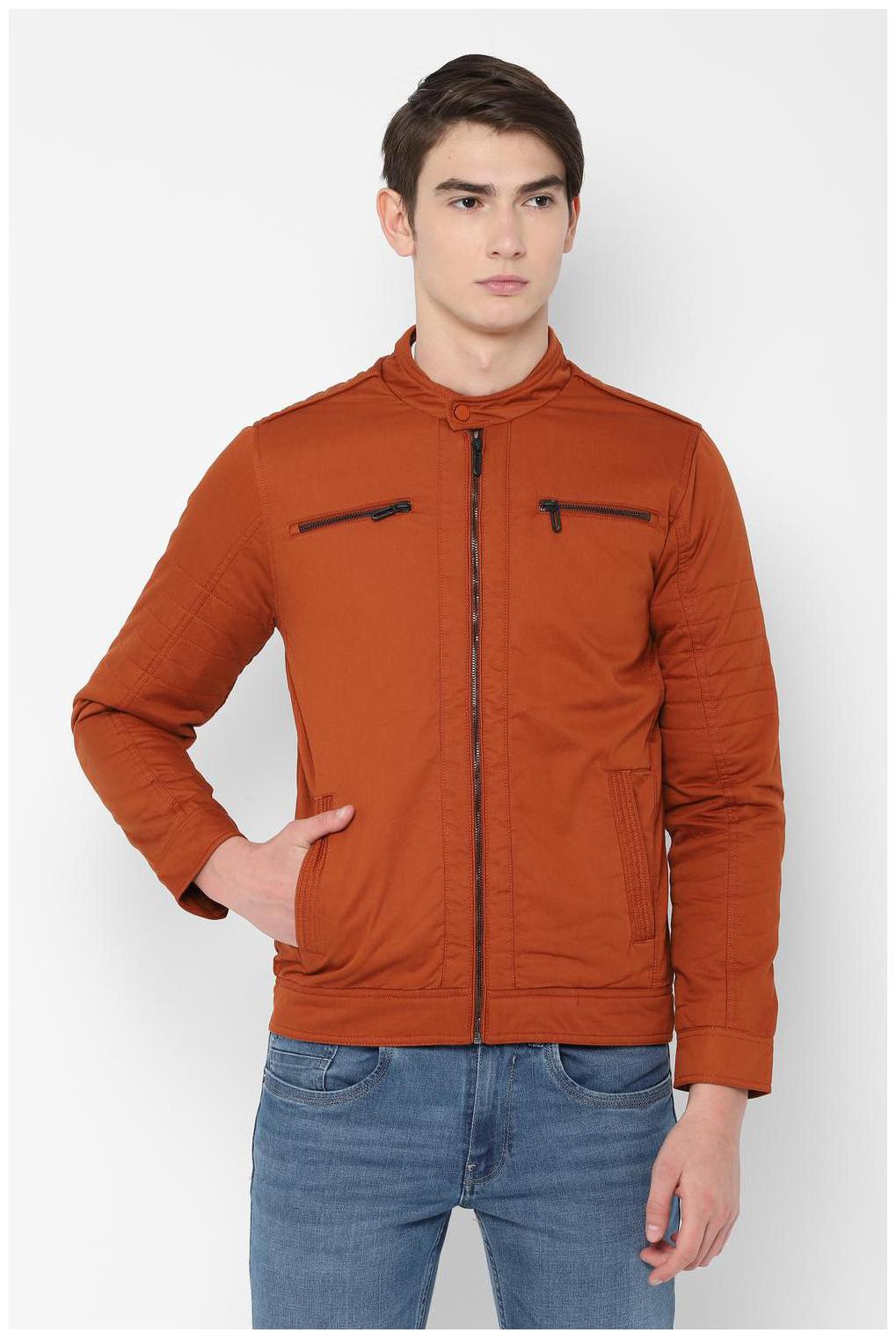 

People Orange Jacket