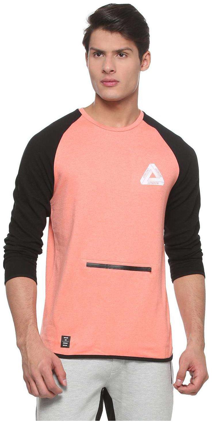 

People Peach Sweatshirt