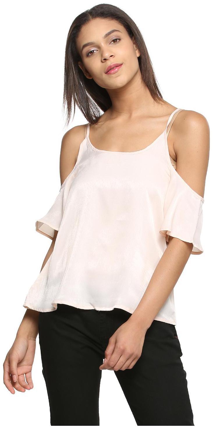 

People Pink Top