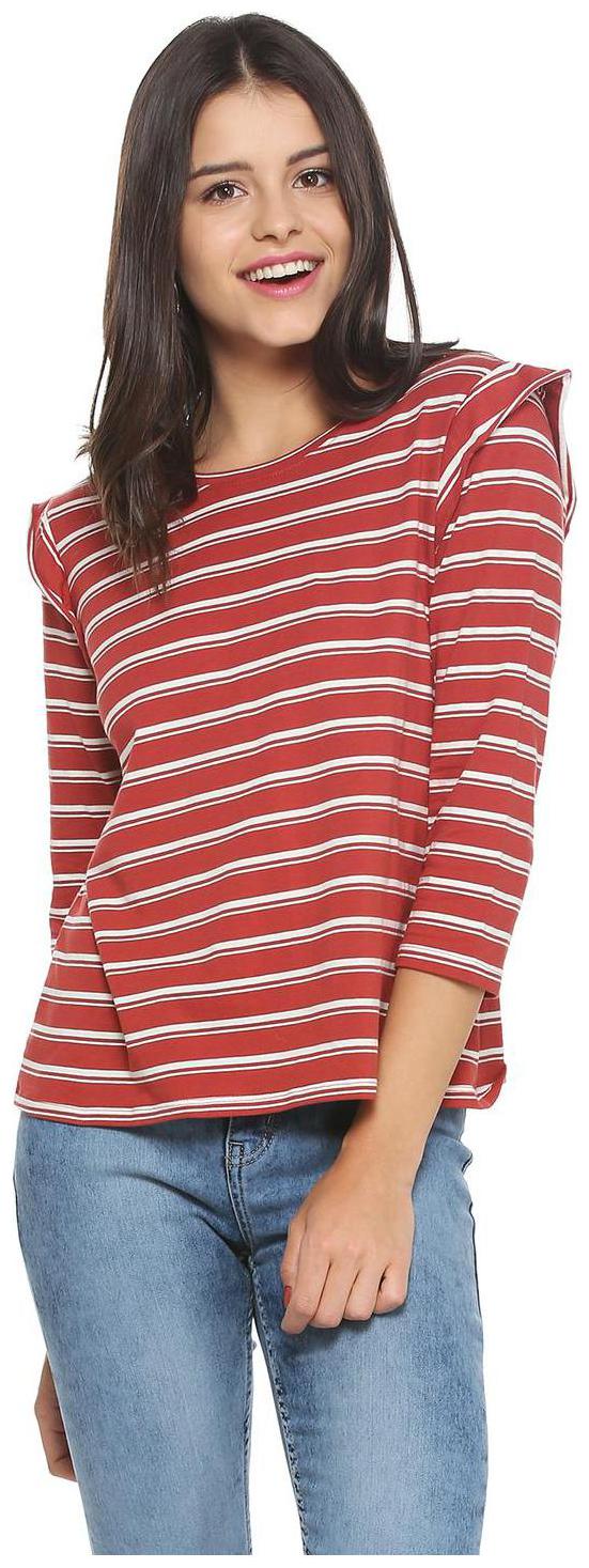 

People Red Top