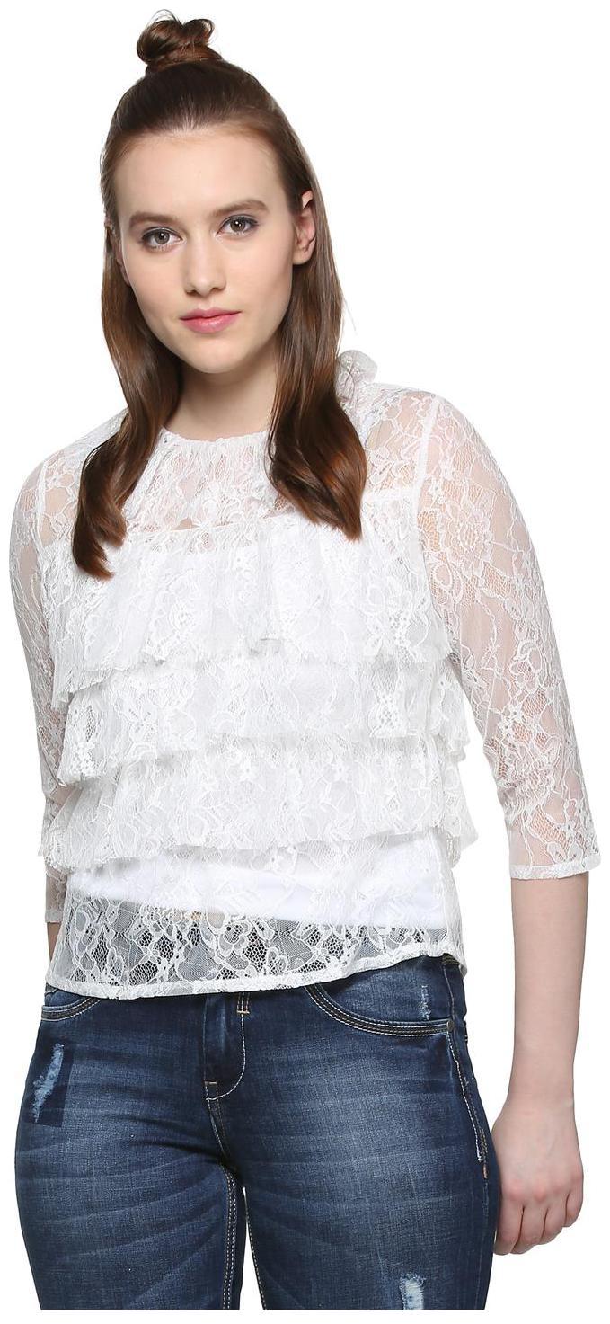 

People White Top