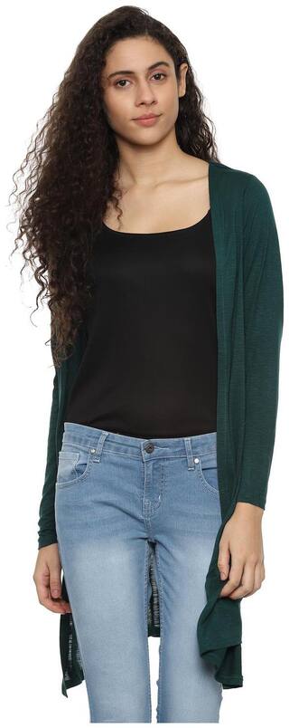 People Women Shrug - Green