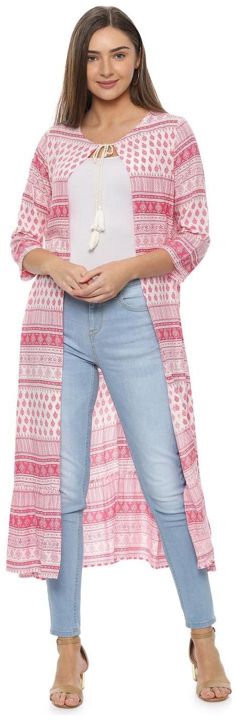 

People Women Shrug - Pink