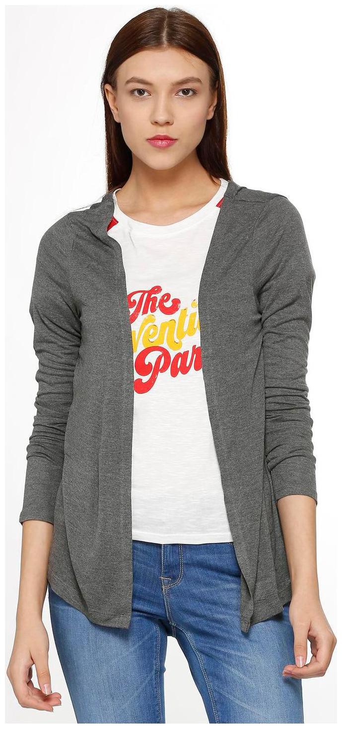

People Women Shrug - Grey