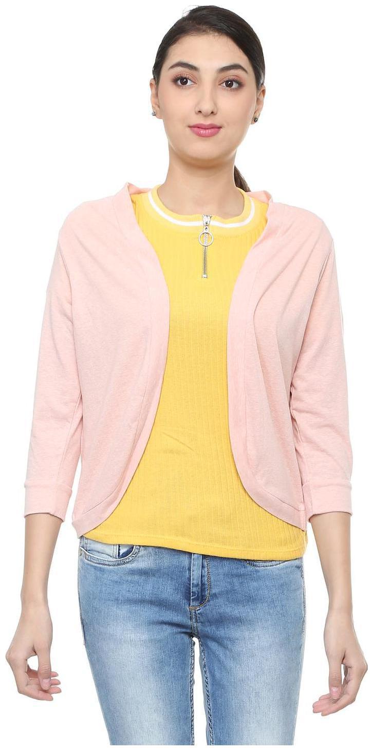 

People Women Shrug - Pink