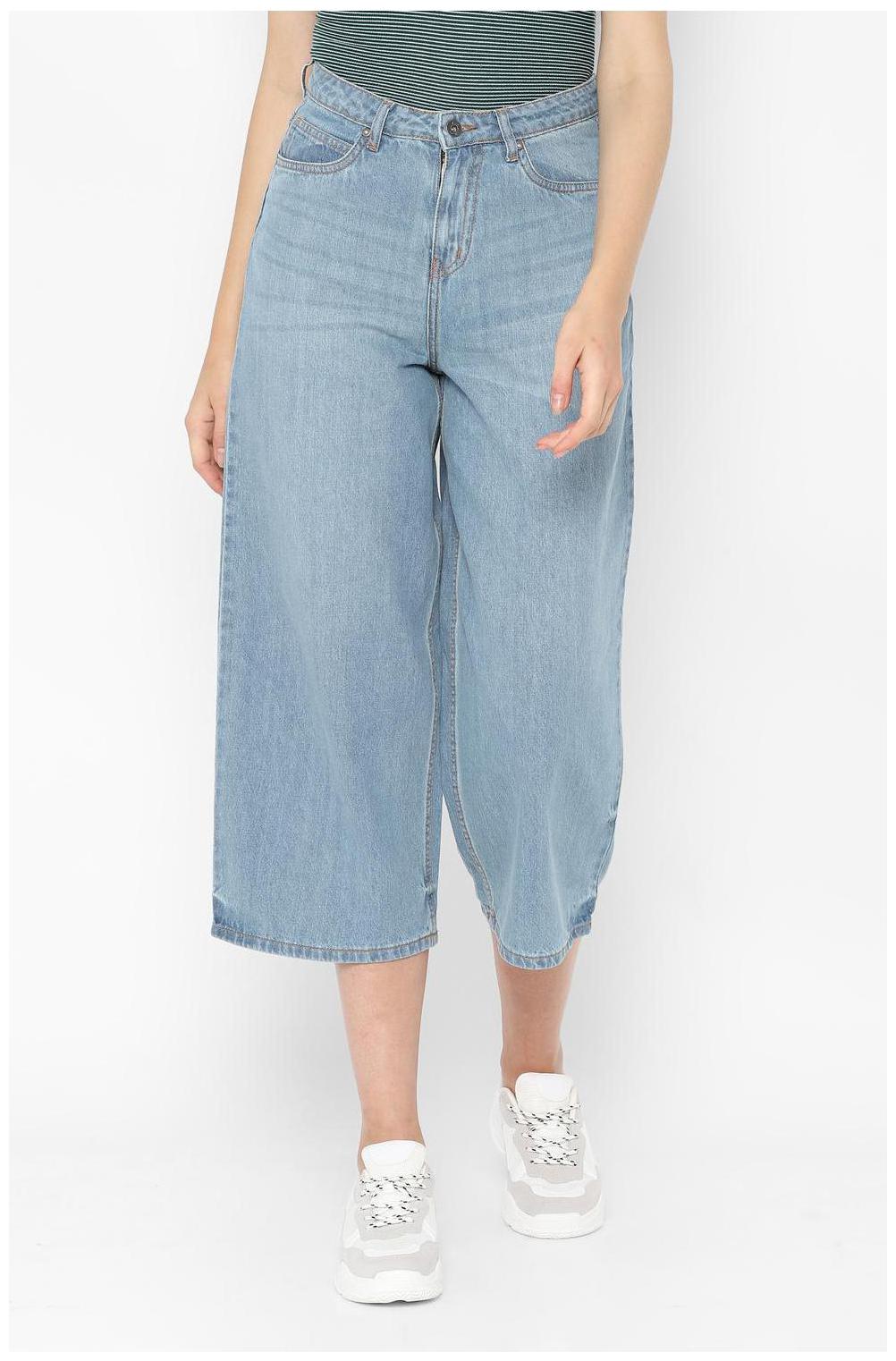 

People Women Blue Relaxed fit Jeans