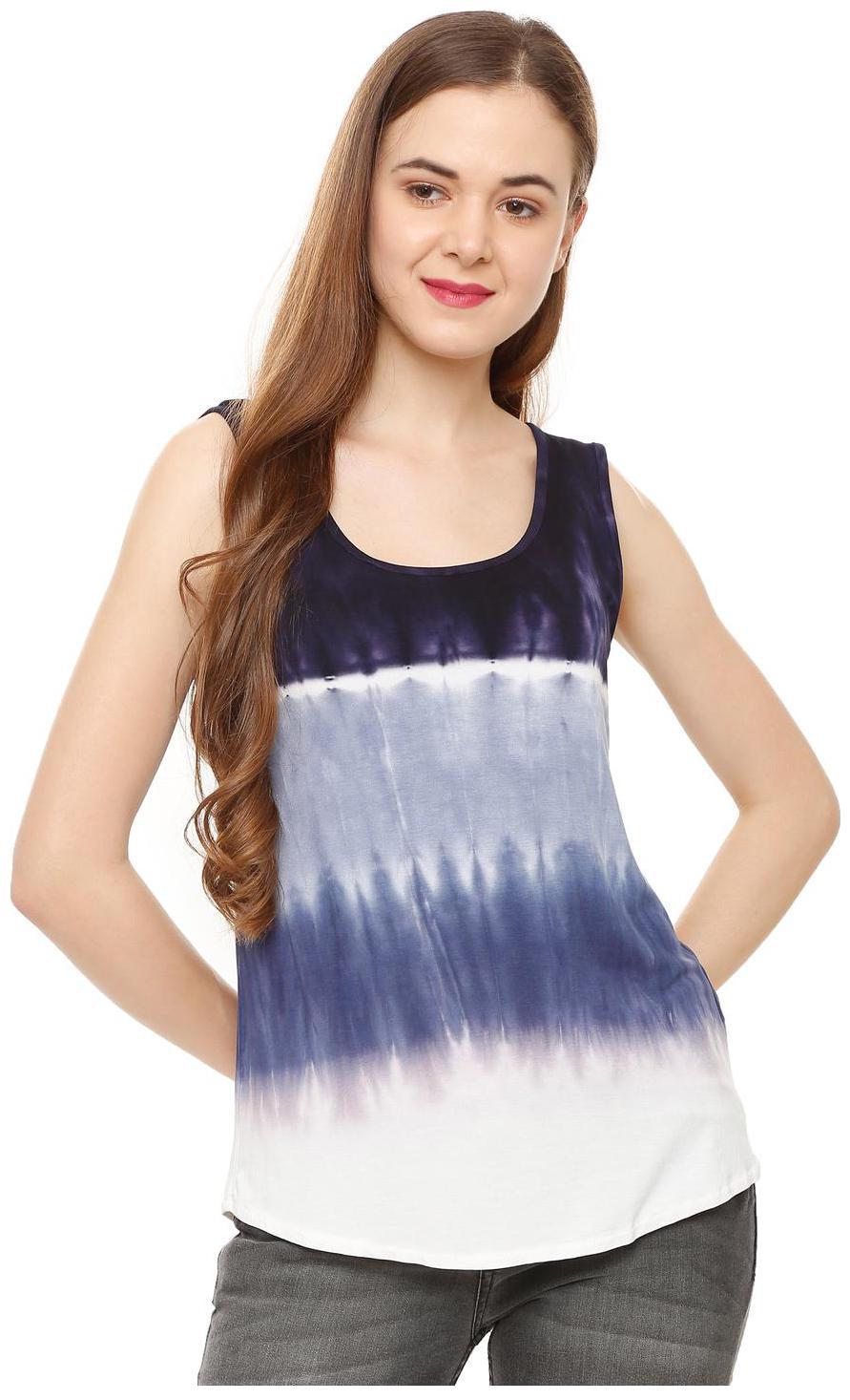 

People Women Striped Regular top - Multi