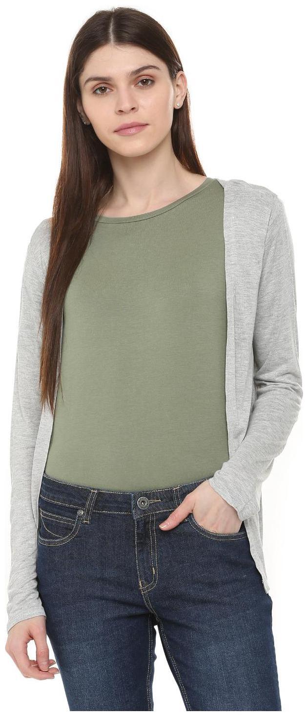 

People Women Shrug - Grey