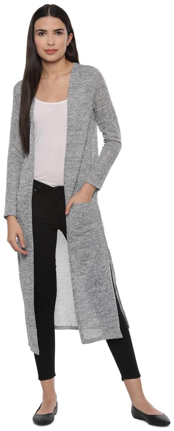 

People Women Shrug - Grey