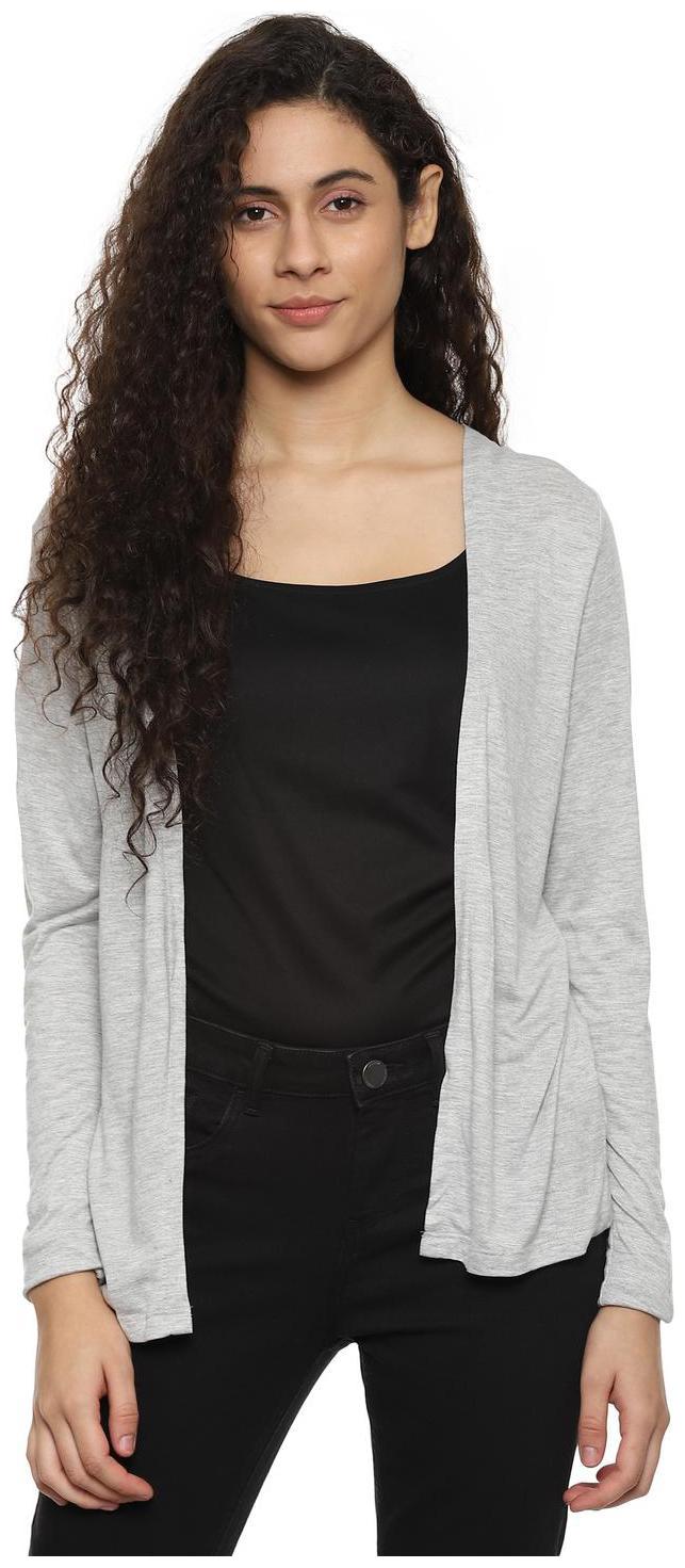 

People Women Shrug - Grey