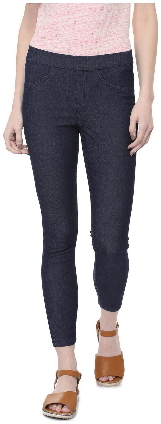 

People Women Blue Slim fit Jeans