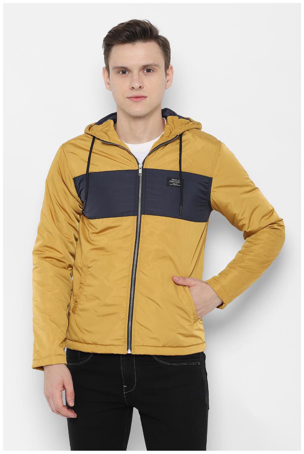 

People Yellow Jacket