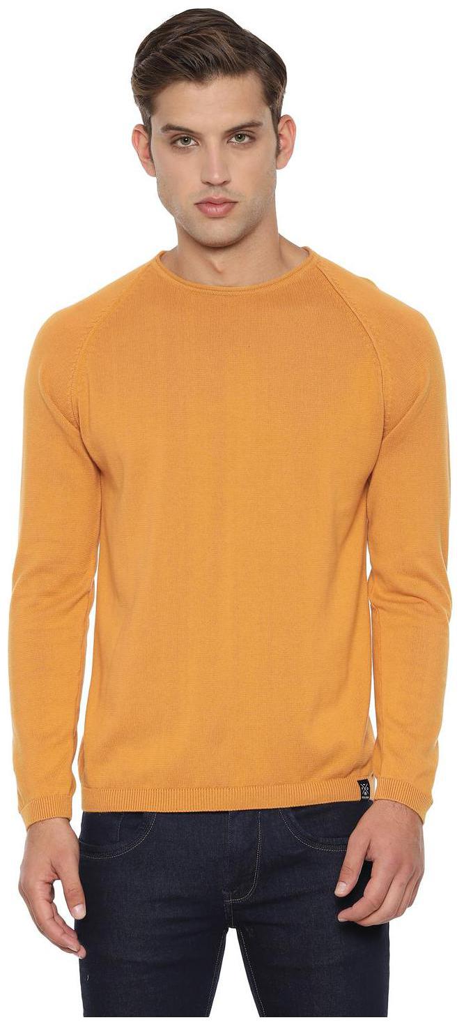 

People Yellow Sweater