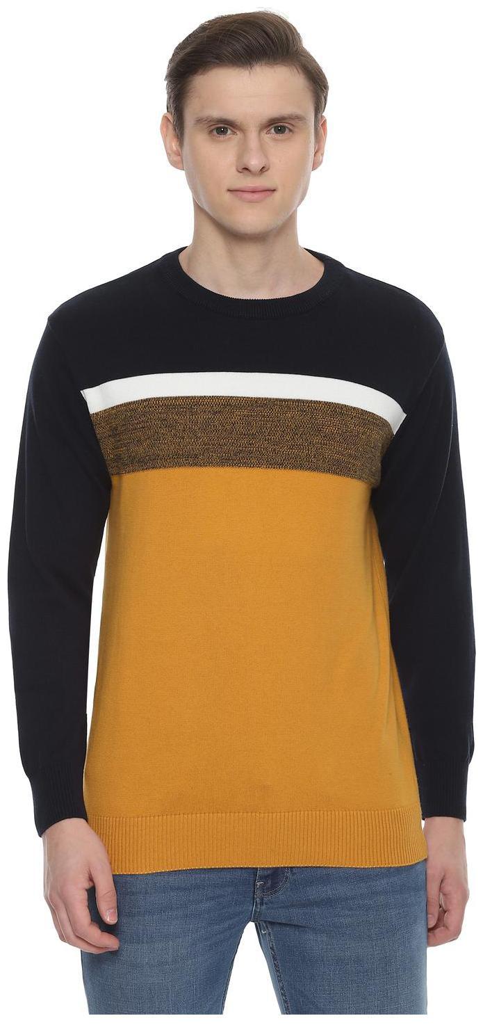 

People Yellow Sweater