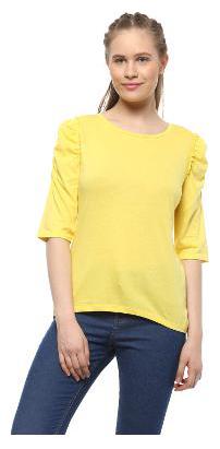 

People Yellow Top
