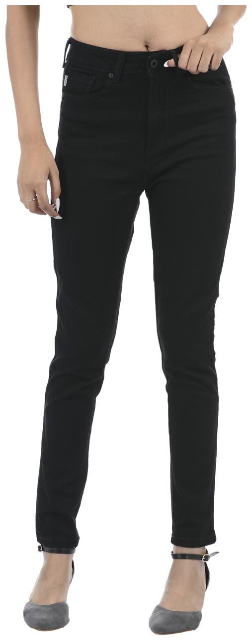 

Pepe Jeans Women Black Skinny fit Jeans