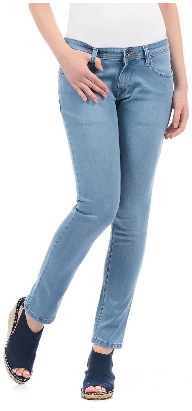 

Pepe Jeans Women Blue Slim fit Jeans