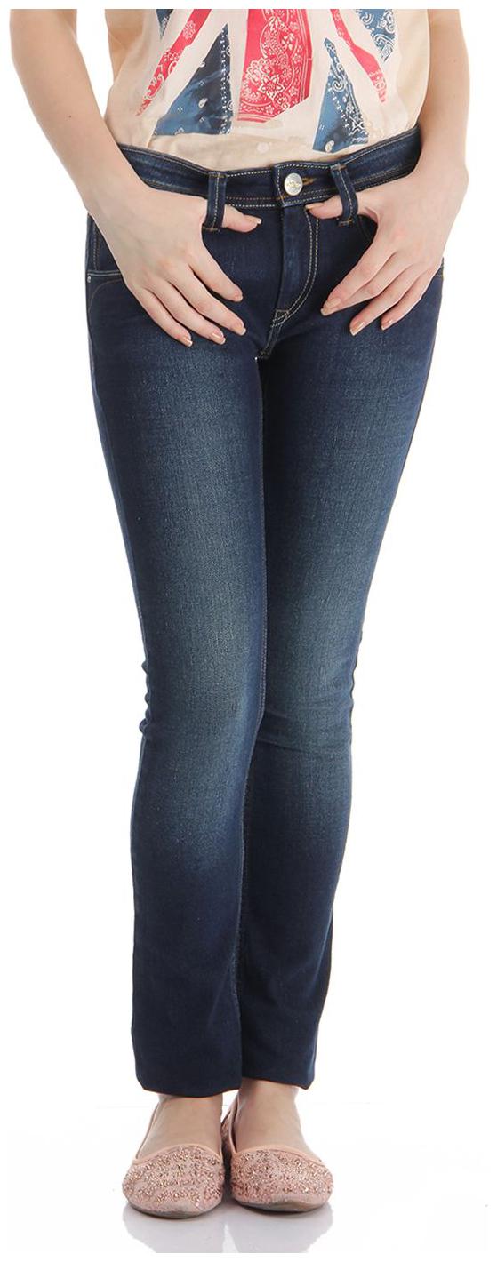

Pepe Jeans Women Blue Slim fit Jeans