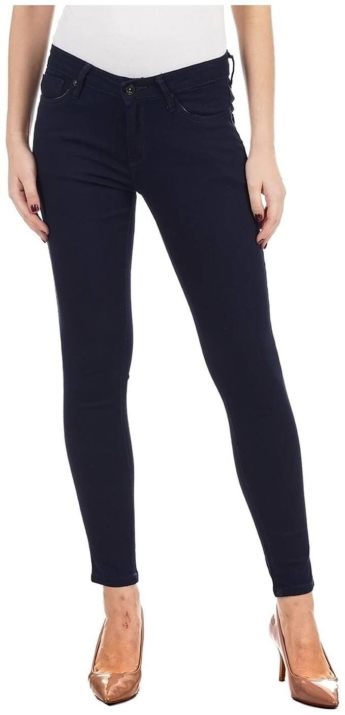 

Pepe Jeans Women Blue Skinny fit Jeans