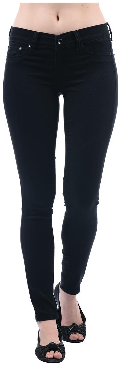 

Pepe Jeans Women Black Slim fit Jeans