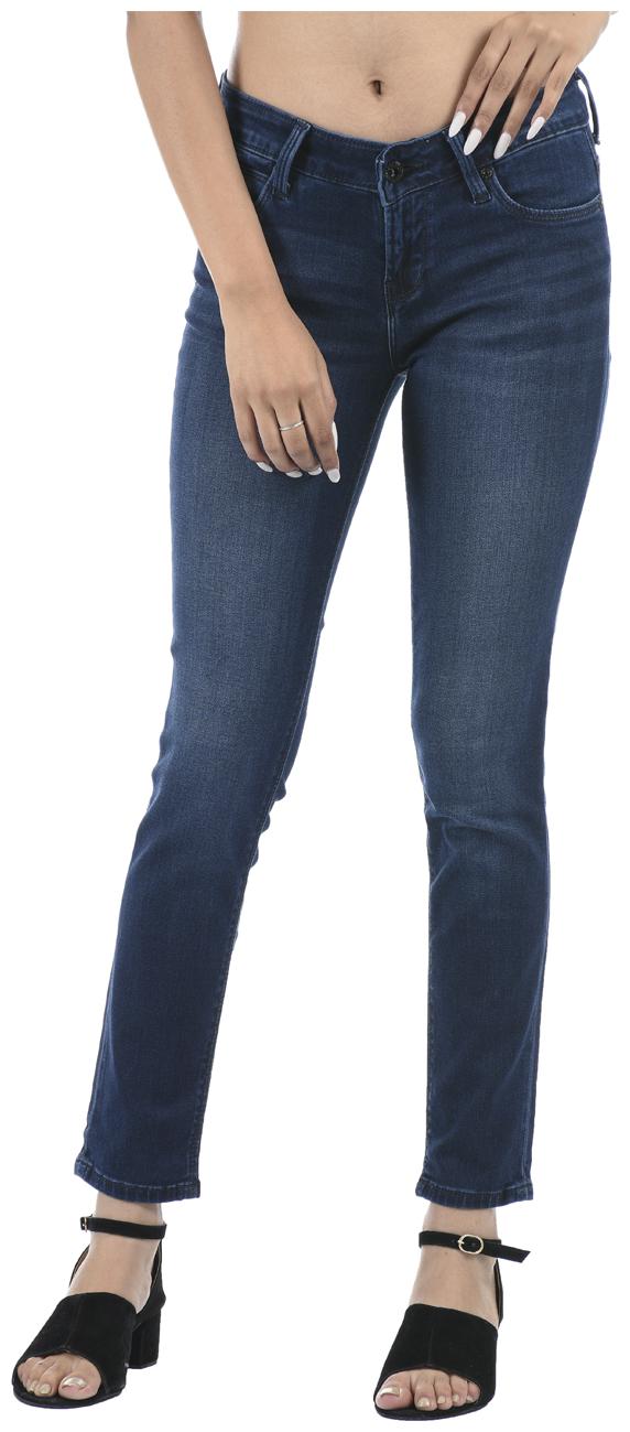 

Pepe Jeans Women Blue Skinny fit Jeans