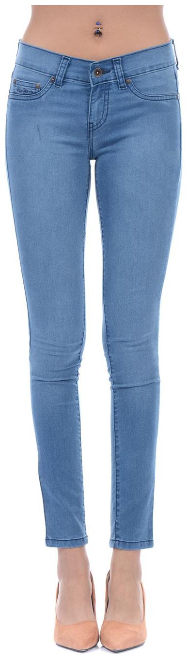 

Pepe Jeans Women Blue Slim fit Jeans