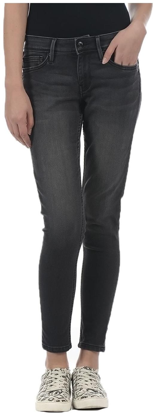 

Pepe Jeans Women Black Skinny fit Jeans