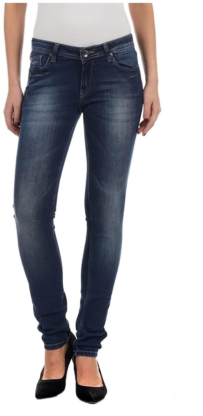 

Pepe Jeans Women Blue Slim fit Jeans