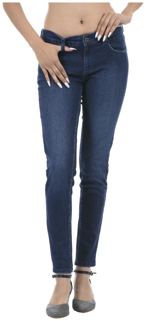 

Pepe Jeans Women Blue Skinny fit Jeans