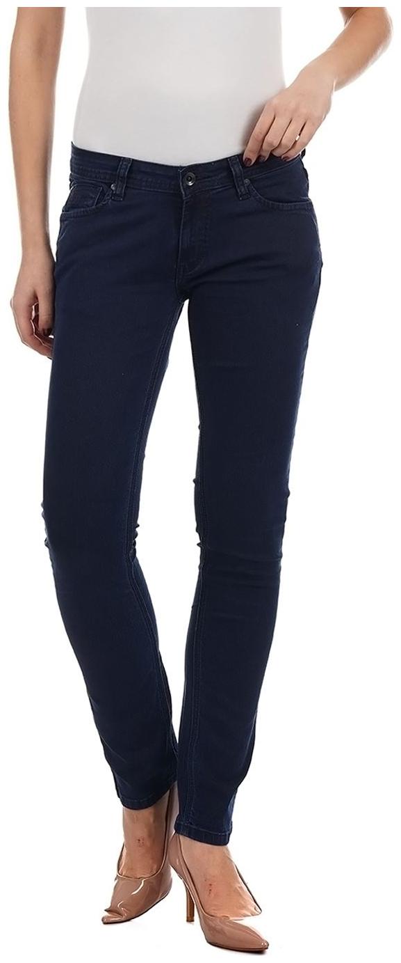

Pepe Jeans Women Blue Slim fit Jeans